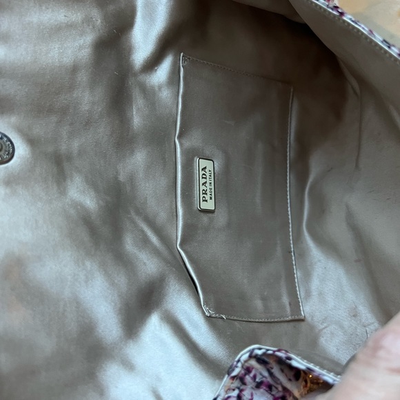 PིRིAིDིAི sequin shoulder bag. - Picture 6 of 13